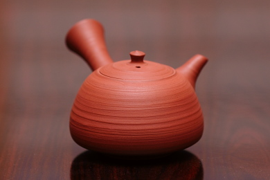 Japanese teapot